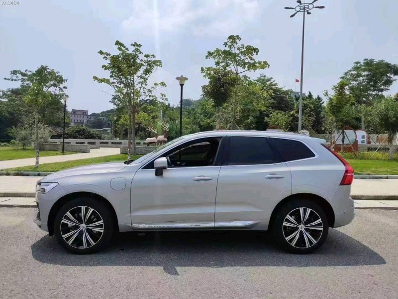 珠海23年沃尔沃XC608