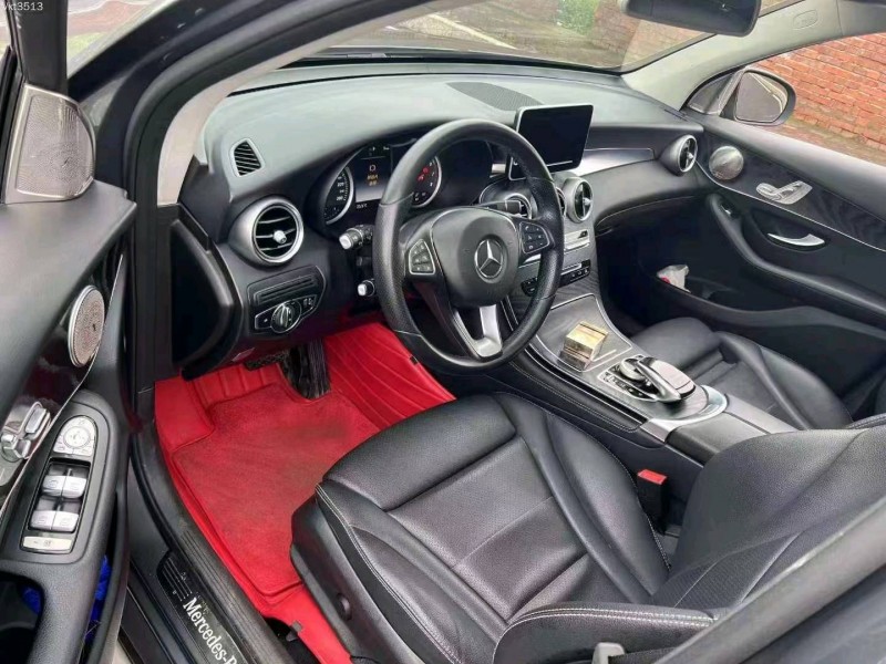 汕头19年奔驰GLC5