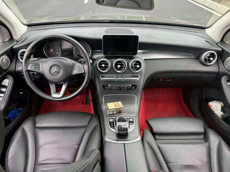 汕头19年奔驰GLC6