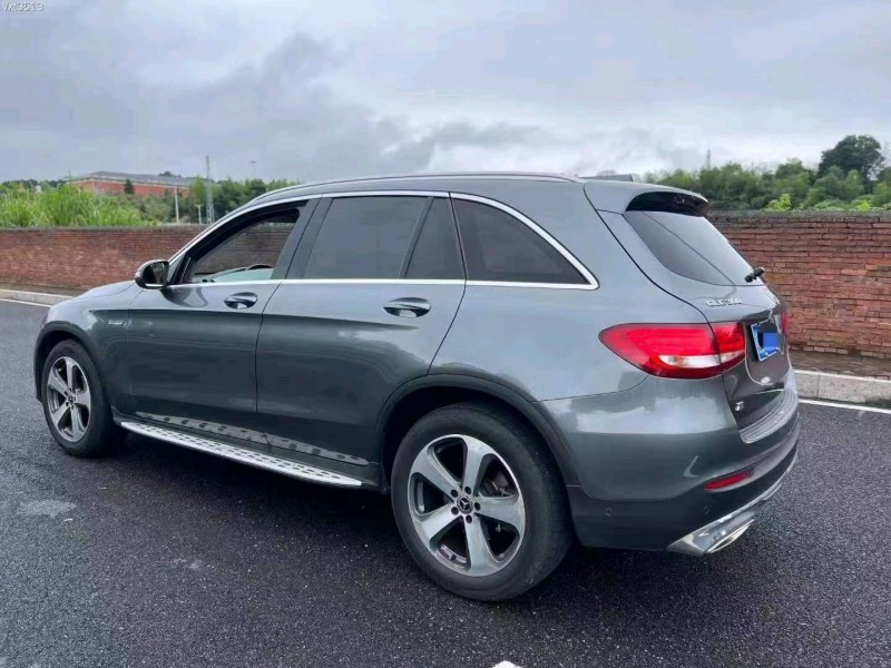 汕头19年奔驰GLC7