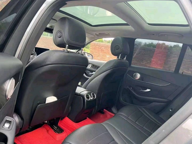 汕头19年奔驰GLC8