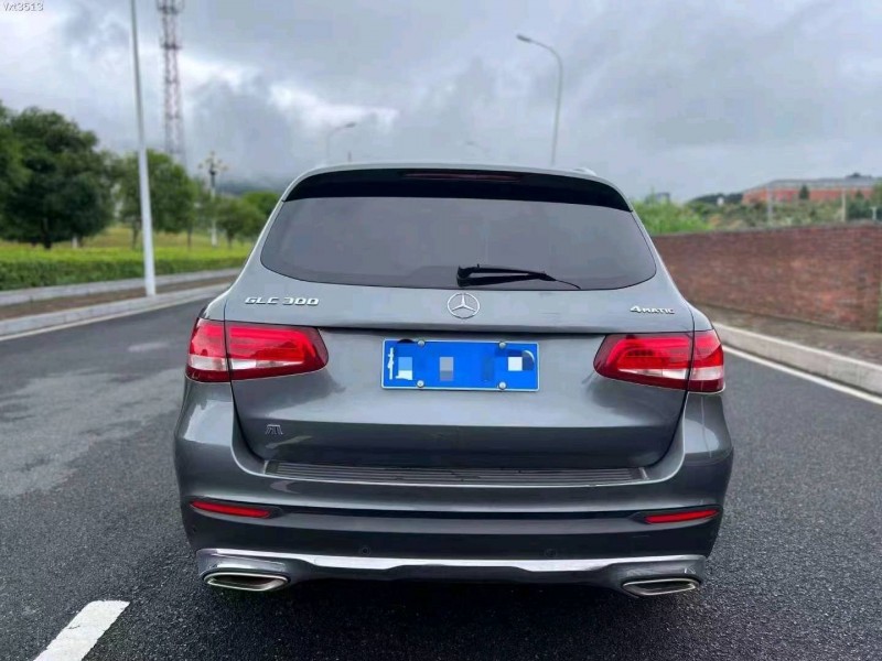 汕头19年奔驰GLC9