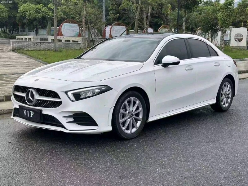 珠海20年奔驰A3
