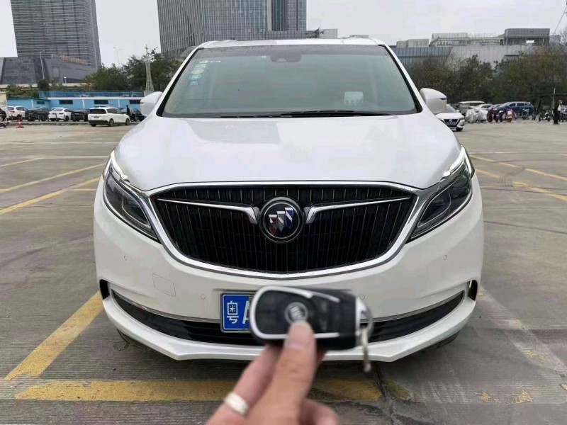 珠海18年别克GL81