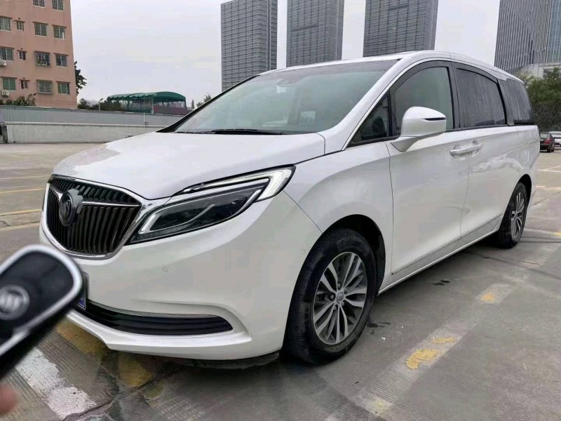 珠海18年别克GL83