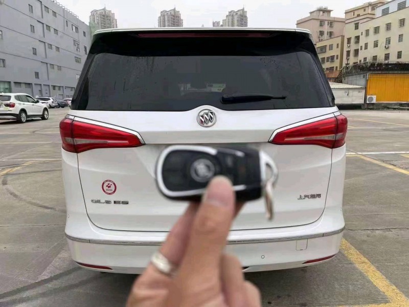 珠海18年别克GL85