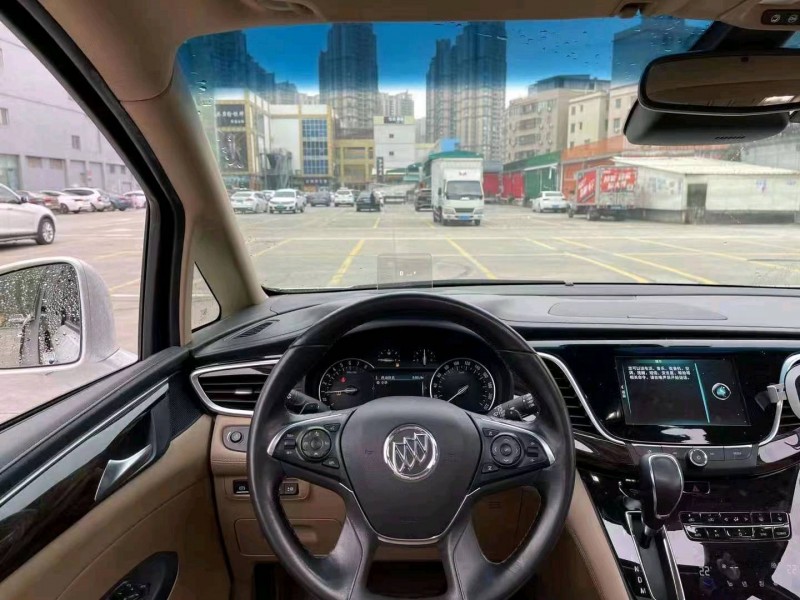 珠海18年别克GL86