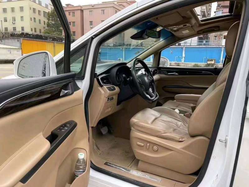 珠海18年别克GL88