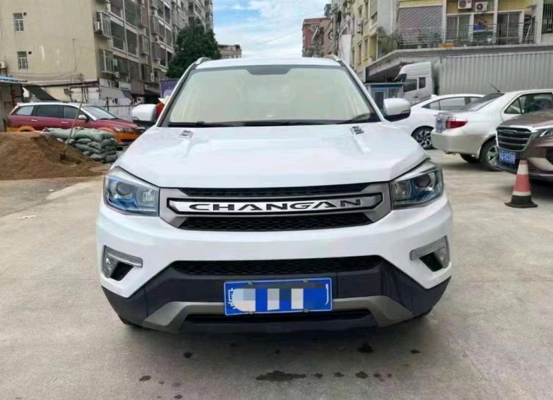 珠海18年长安汽车CS751