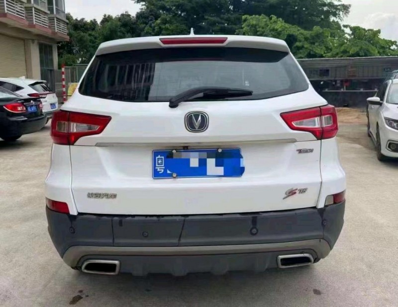 珠海18年长安汽车CS757