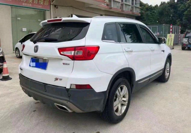 珠海18年长安汽车CS759