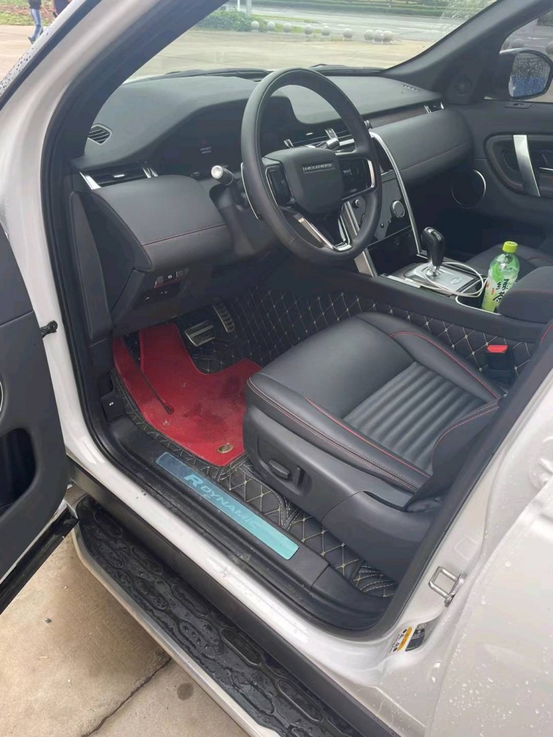 淮南22年路虎发现3