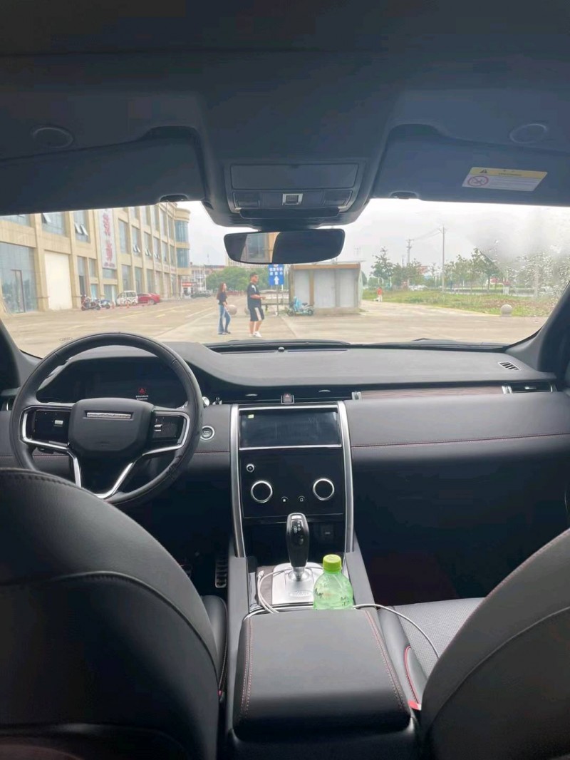 淮南22年路虎发现4