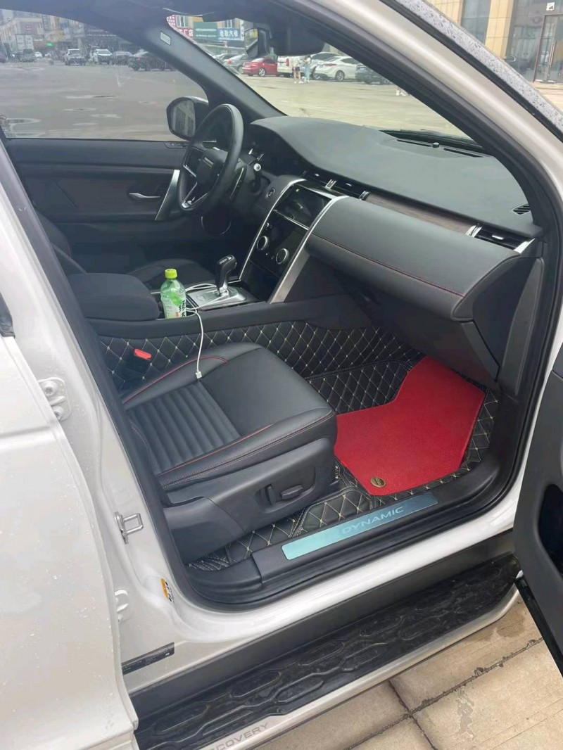 淮南22年路虎发现6