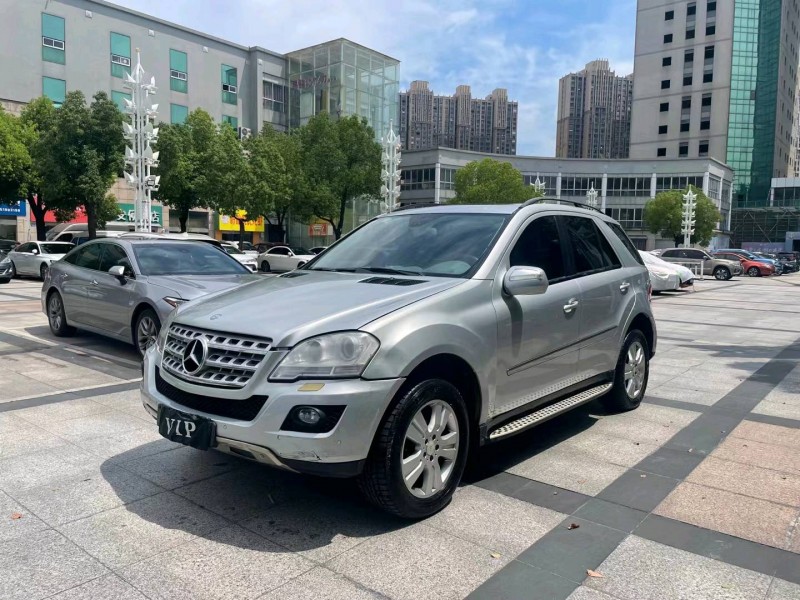 常州09年奔驰ML4