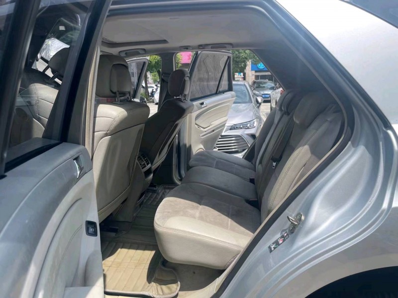 常州09年奔驰ML6