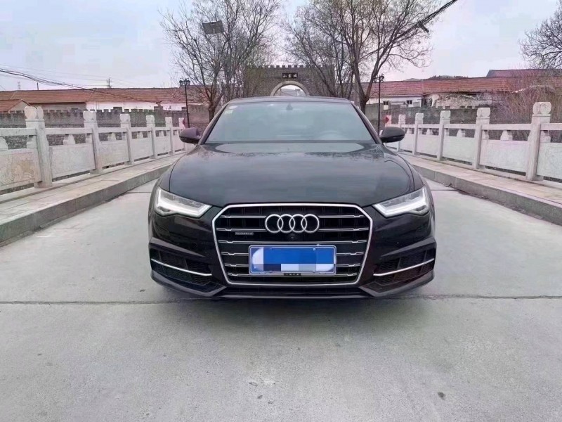 枣庄18年奥迪A6L1