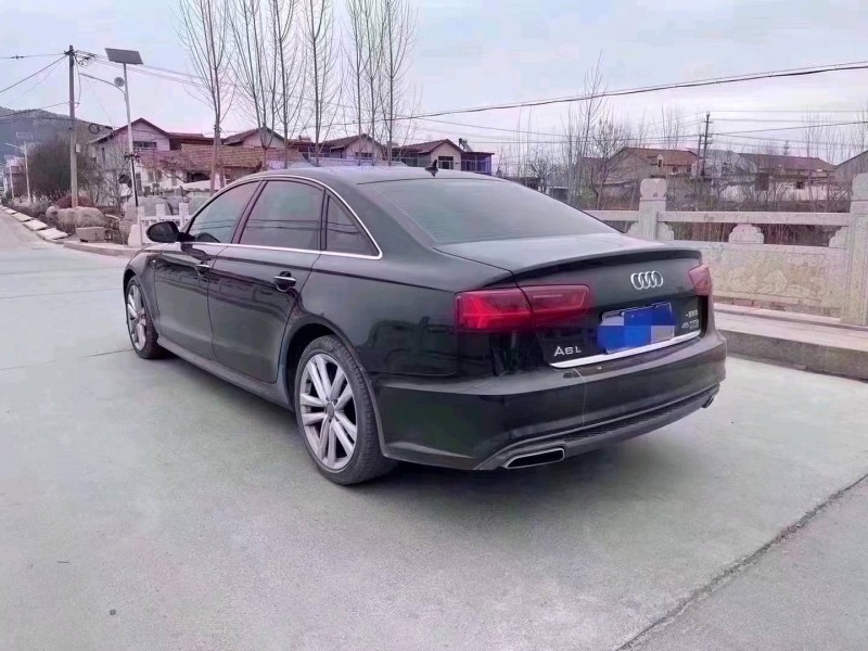 枣庄18年奥迪A6L2
