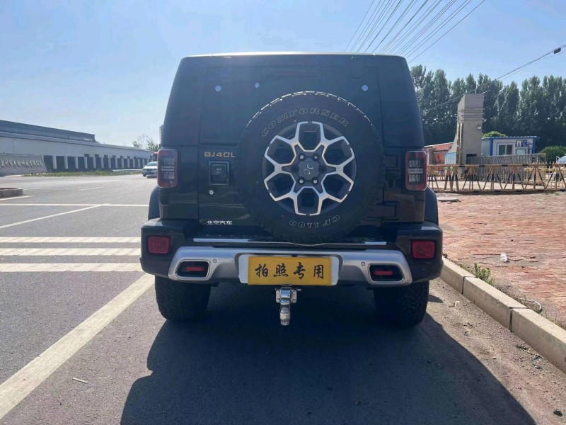 邢台18年北京BJ409