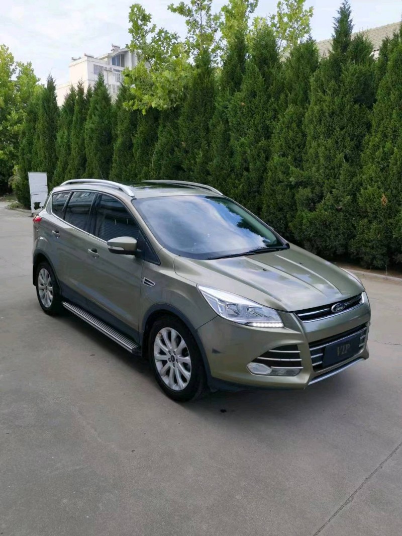 东营16年福特翼虎2