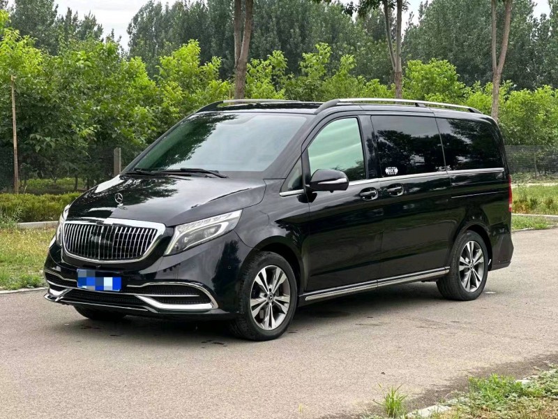 东营18年奔驰V9