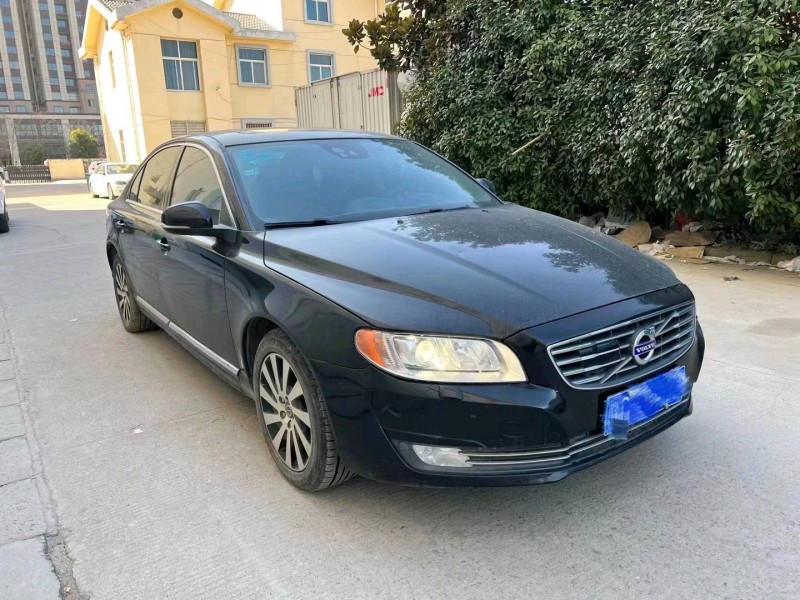 汕头14年沃尔沃S80L2