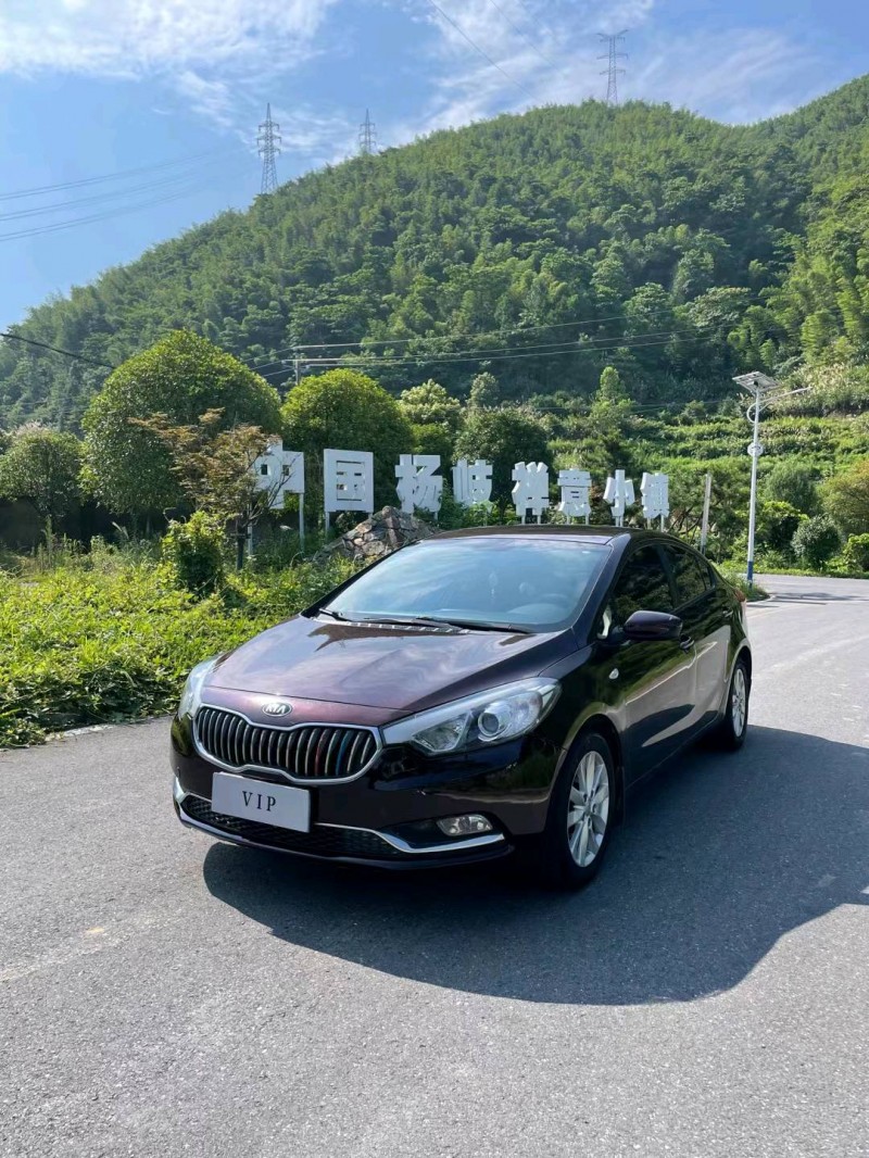 萍鄉16年起亞K33