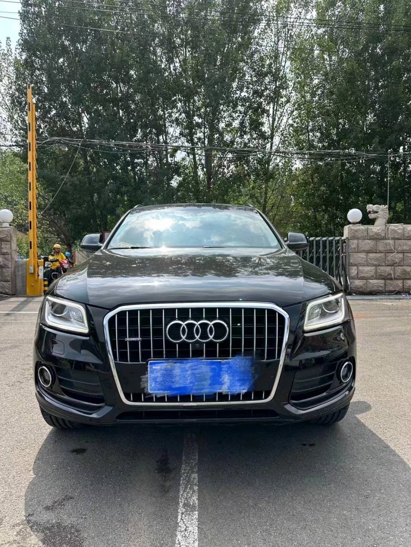 东营14年奥迪Q51