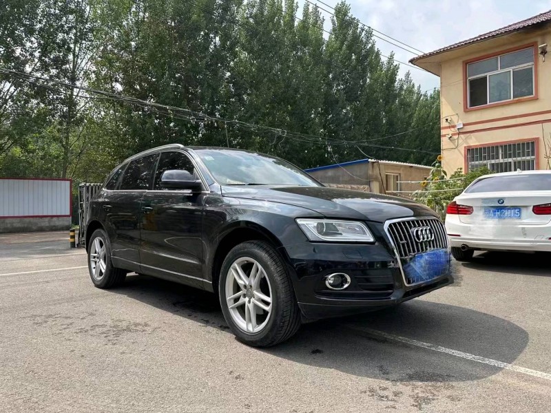 东营14年奥迪Q52