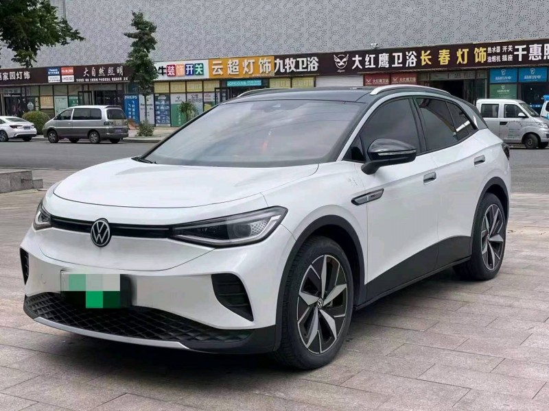 东营22年大众ID42