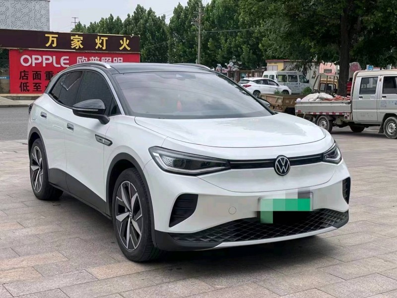 东营22年大众ID43