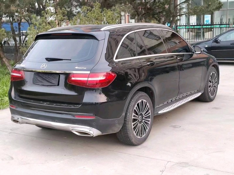 枣庄19年奔驰GLC5