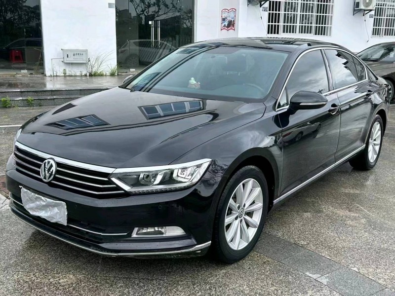 淮南19年大众迈腾2