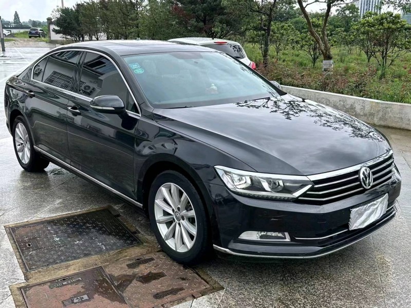 淮南19年大众迈腾3