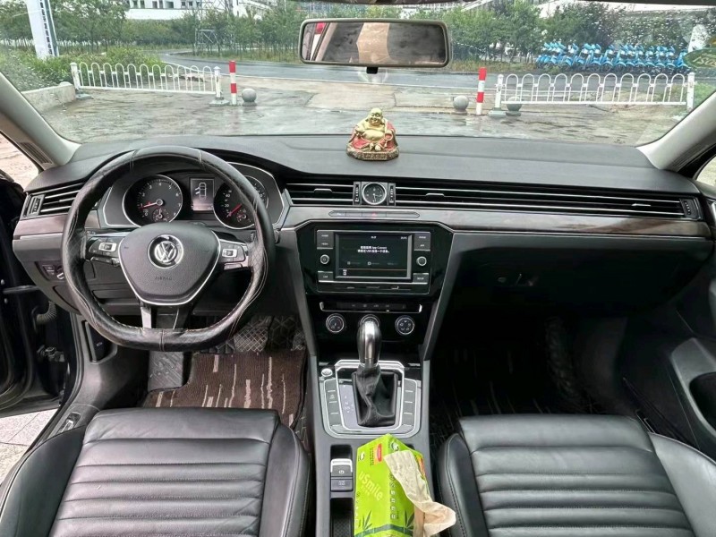 淮南19年大众迈腾5