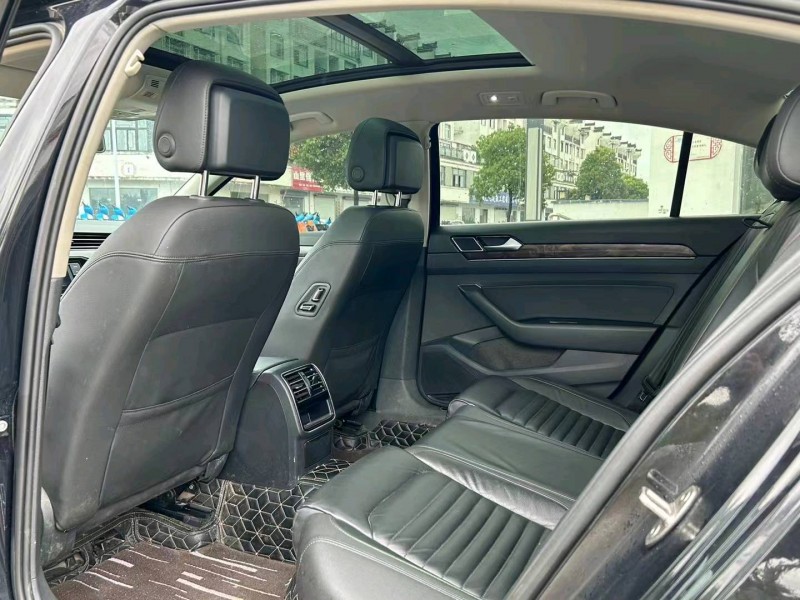 淮南19年大众迈腾6