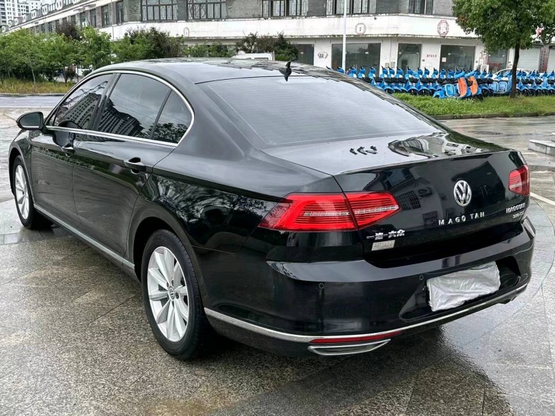 淮南19年大众迈腾8