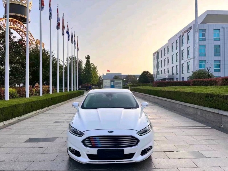 东营15年福特蒙迪欧1