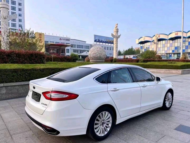 东营15年福特蒙迪欧6