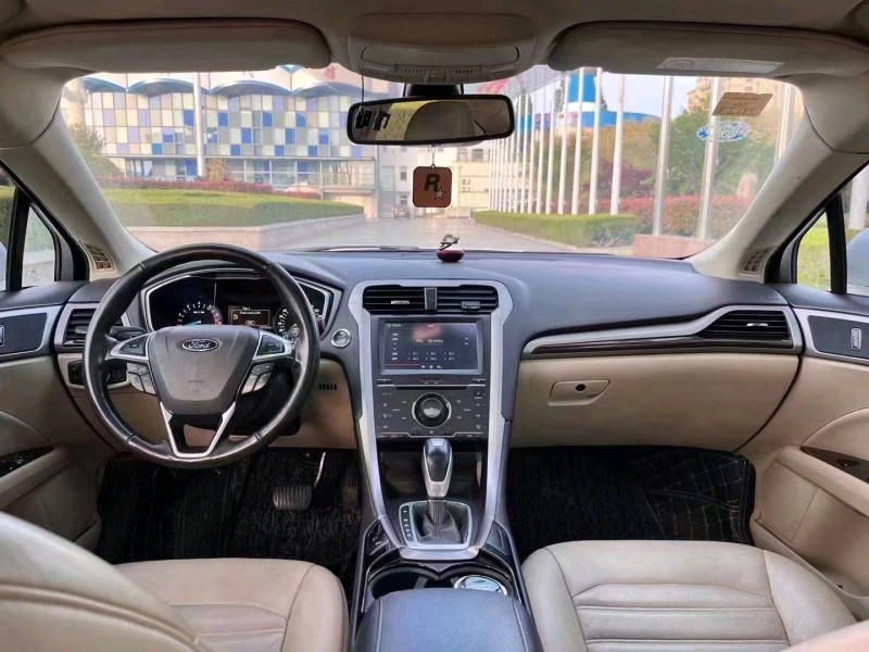 东营15年福特蒙迪欧7