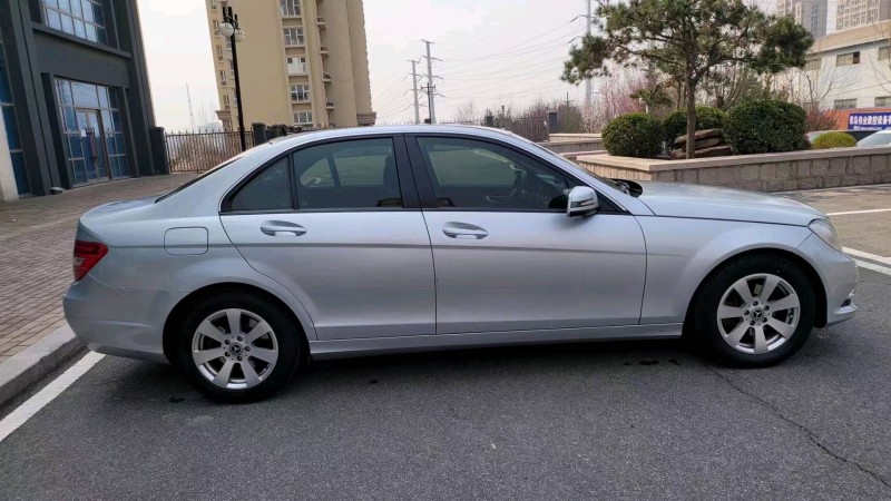 枣庄13年奔驰C7