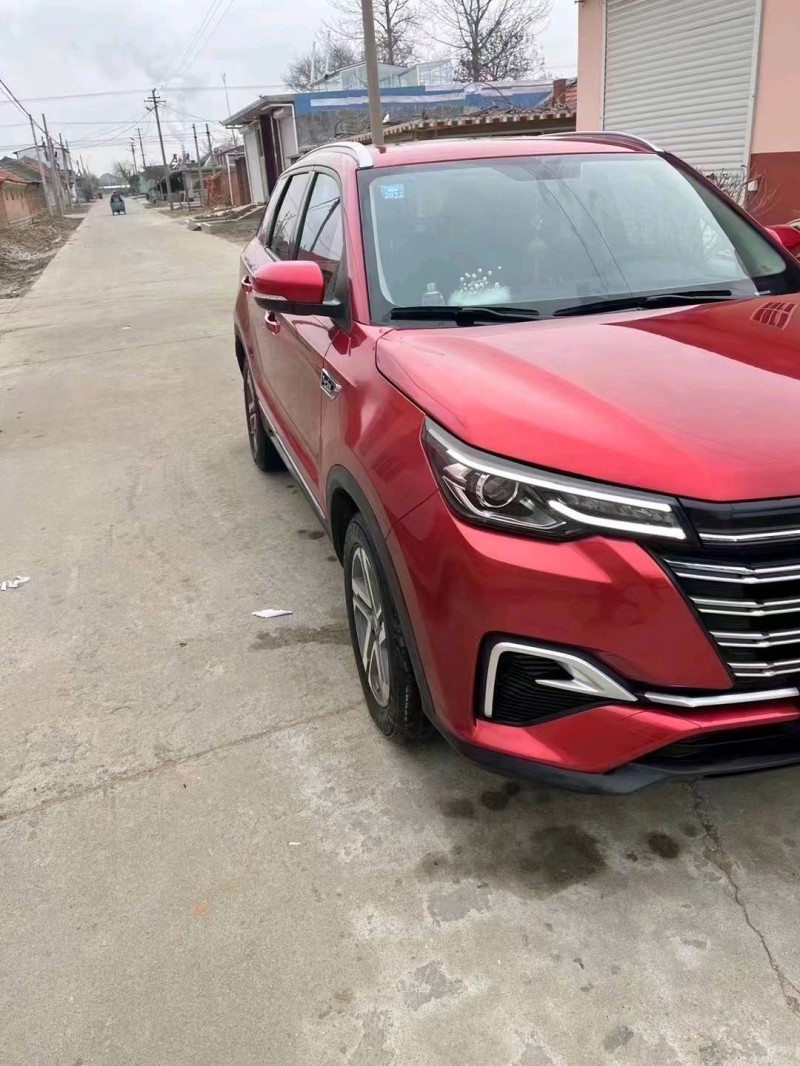 枣庄20年长安汽车CS553