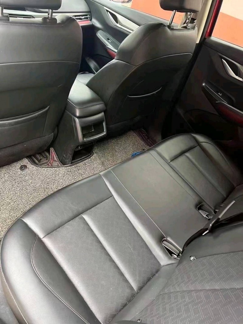 枣庄20年长安汽车CS555