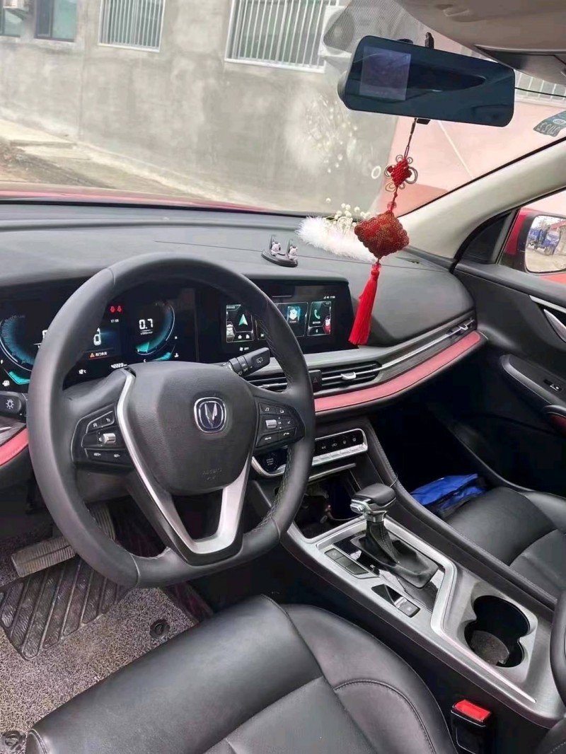 枣庄20年长安汽车CS558