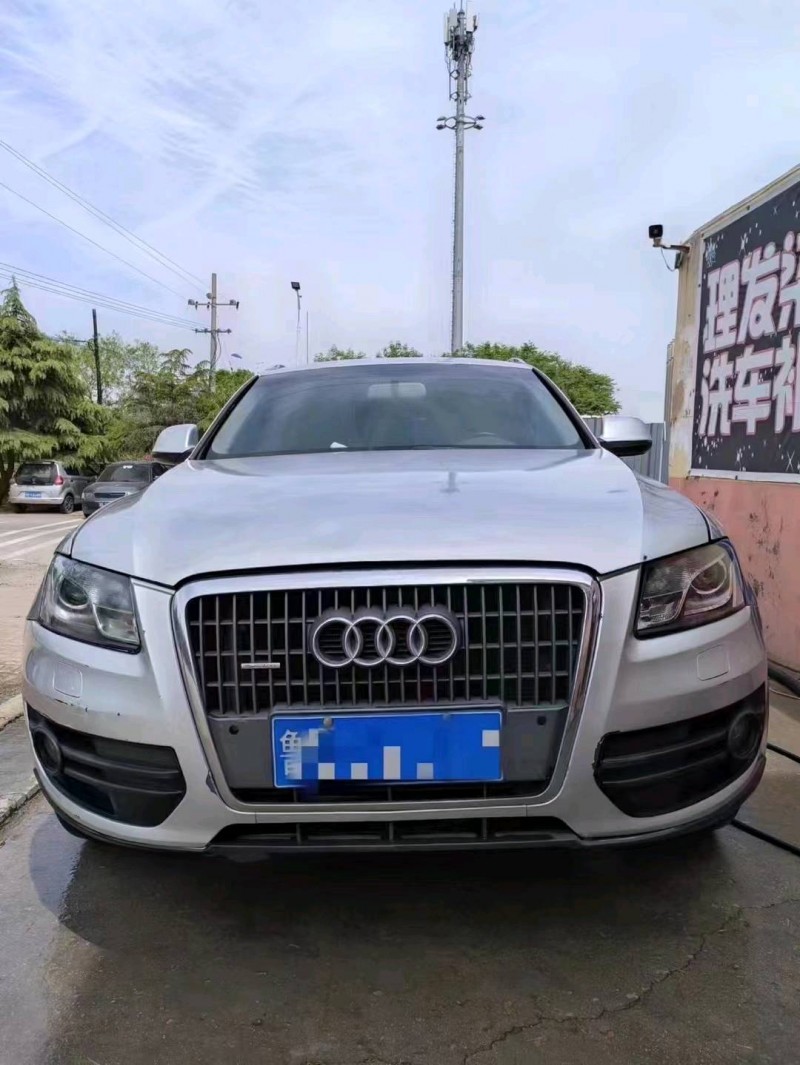 东营10年奥迪Q51