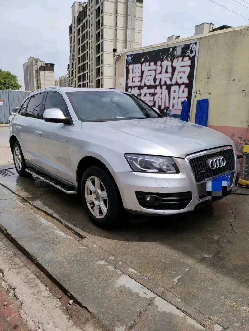 东营10年奥迪Q52