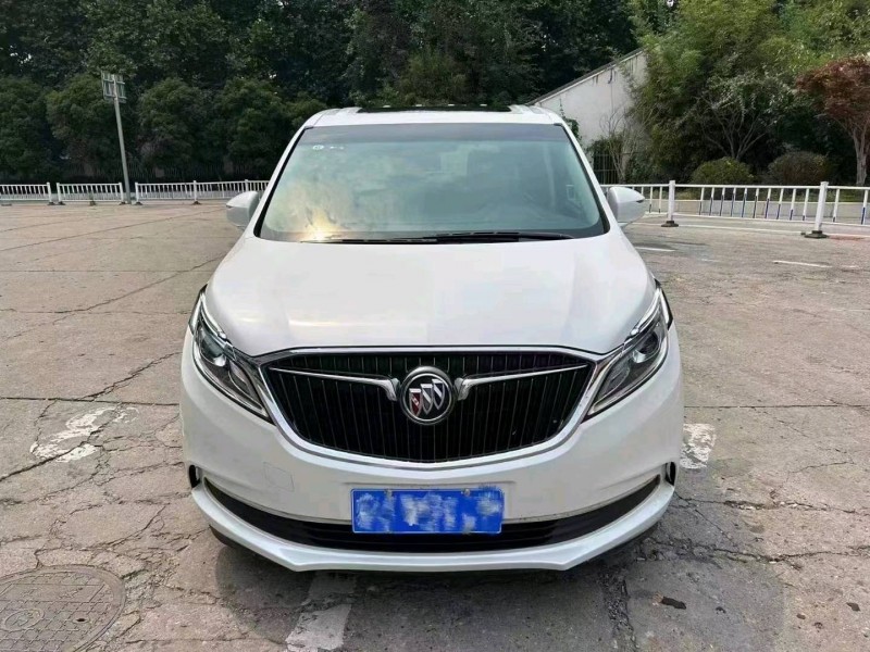 苏州20年别克GL81