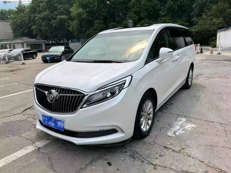 苏州20年别克GL82