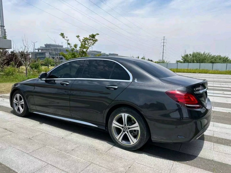 常州20年奔驰C2