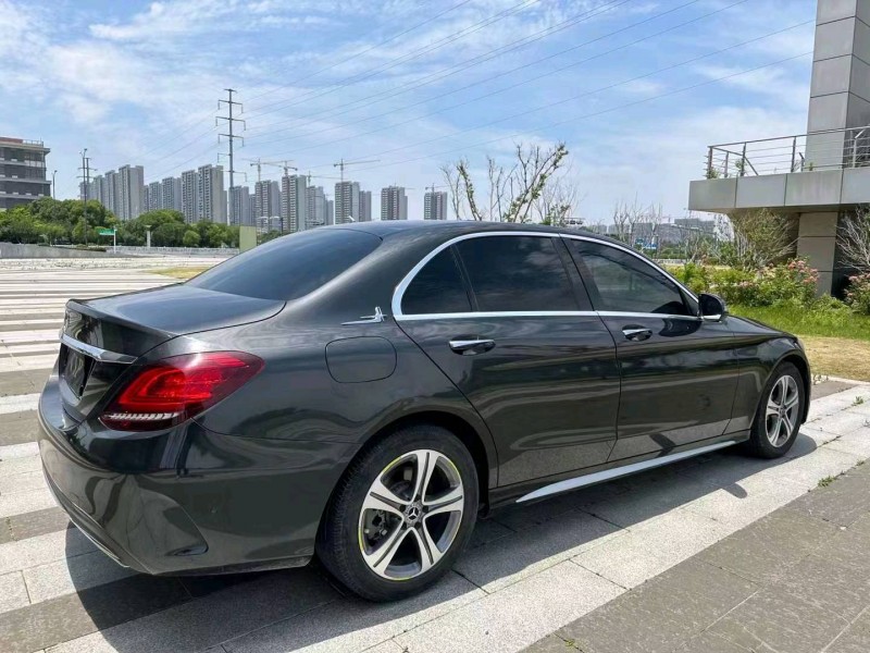 常州20年奔驰C5